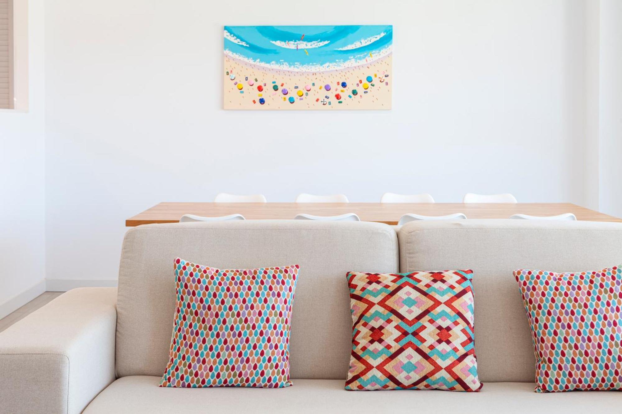 Aparthotel Blue Line Villajoyosa