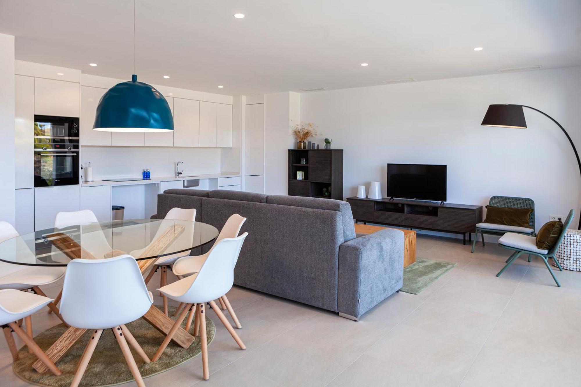 Aparthotel Blue Line Villajoyosa