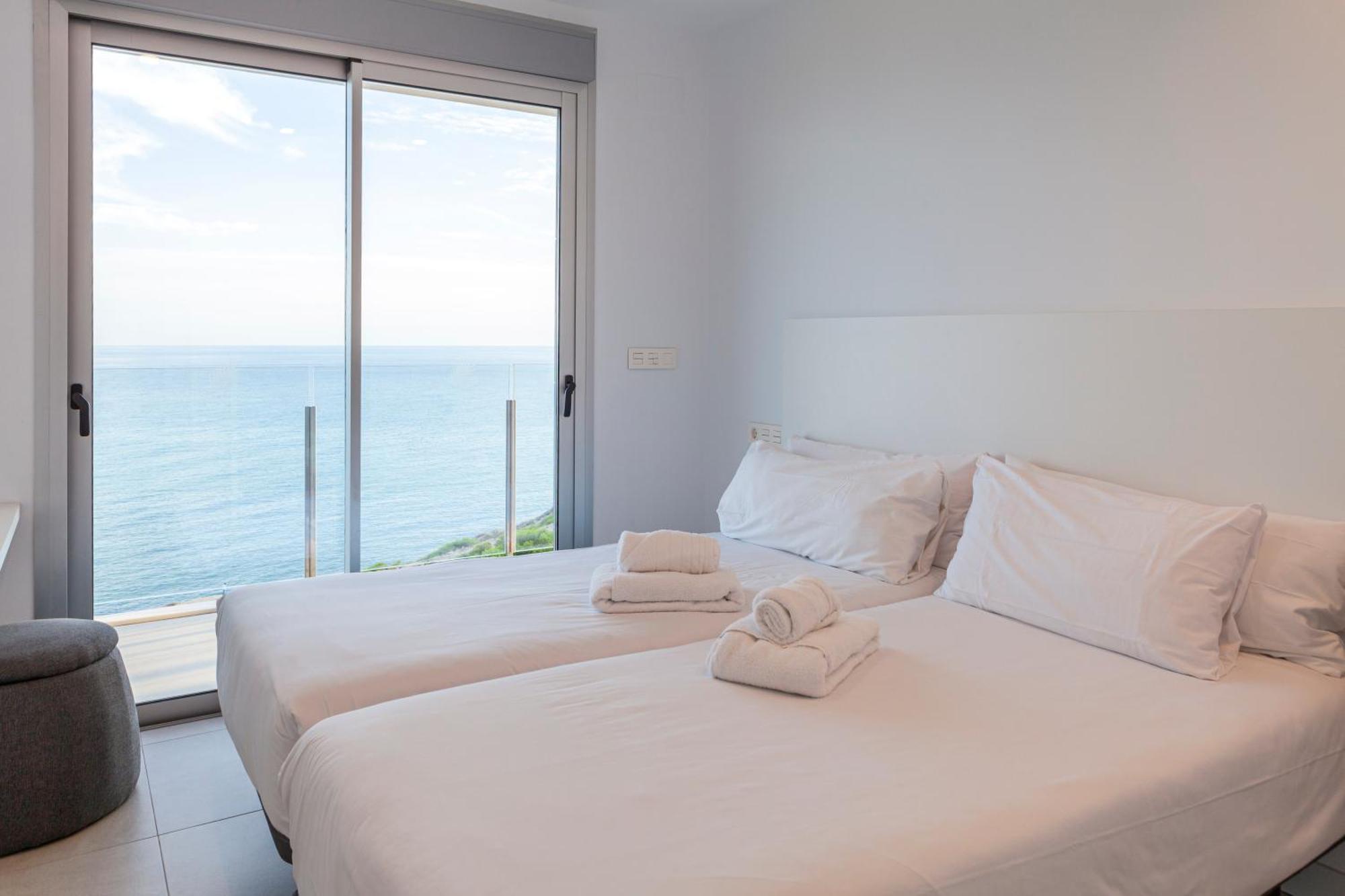 Aparthotel Blue Line Villajoyosa