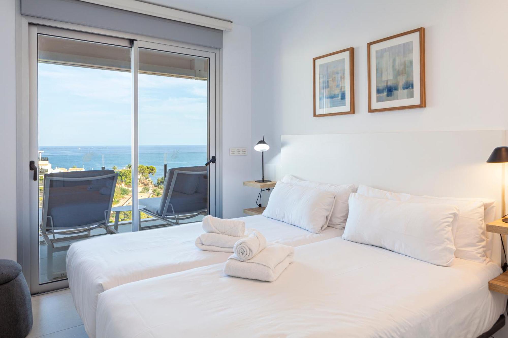 Aparthotel Blue Line Villajoyosa