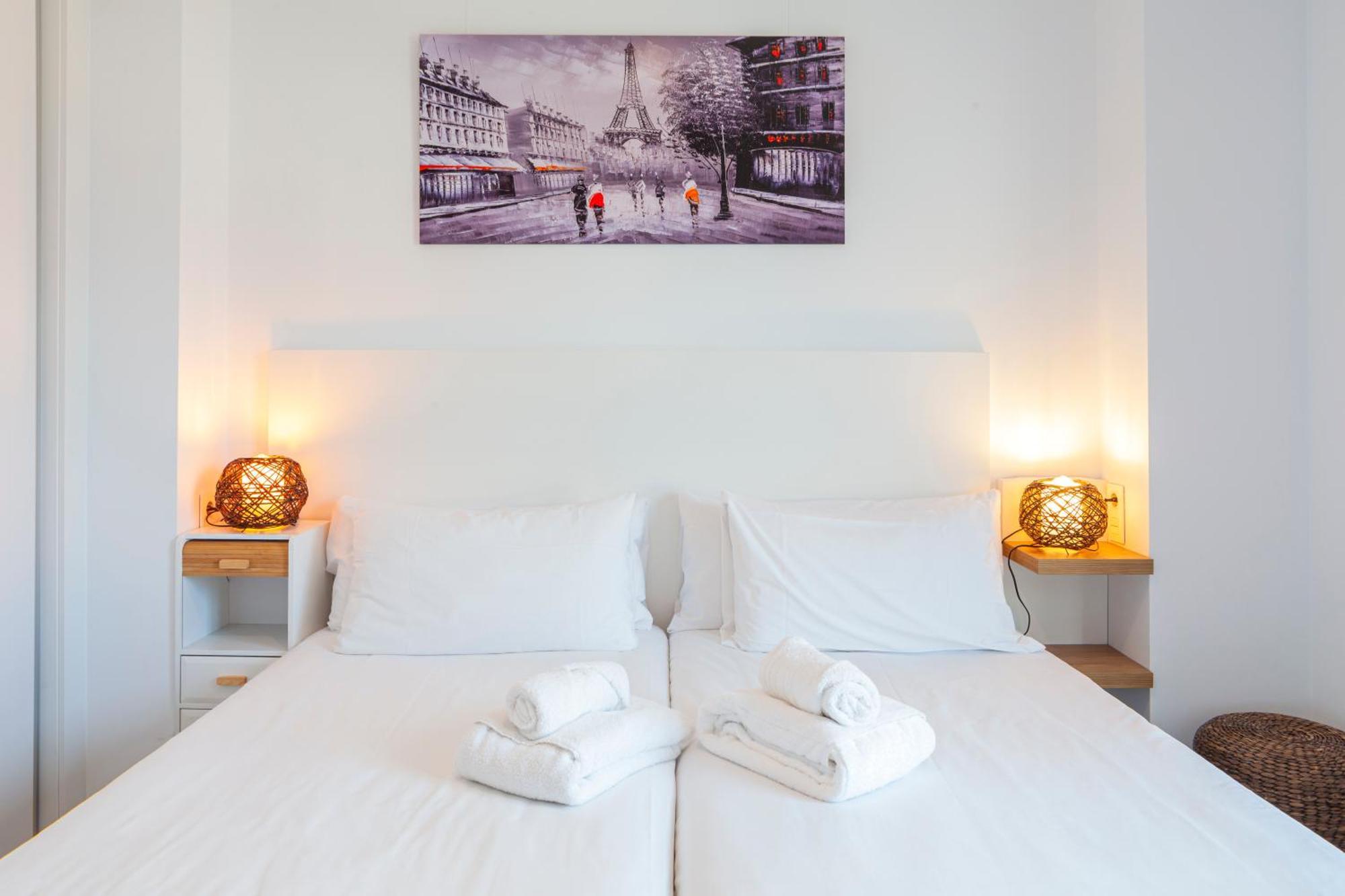 Aparthotel Blue Line Villajoyosa