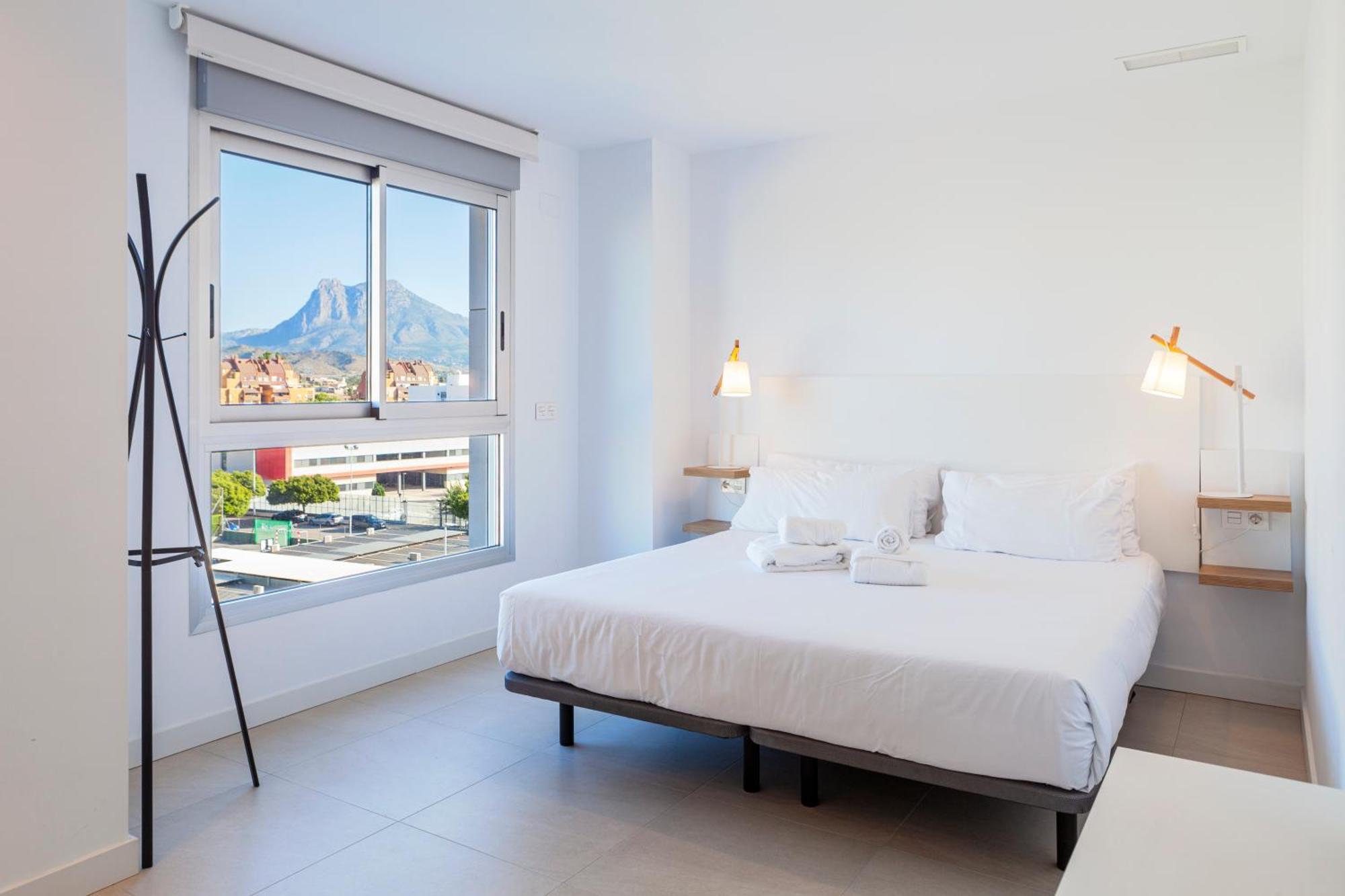 Aparthotel Blue Line 4*