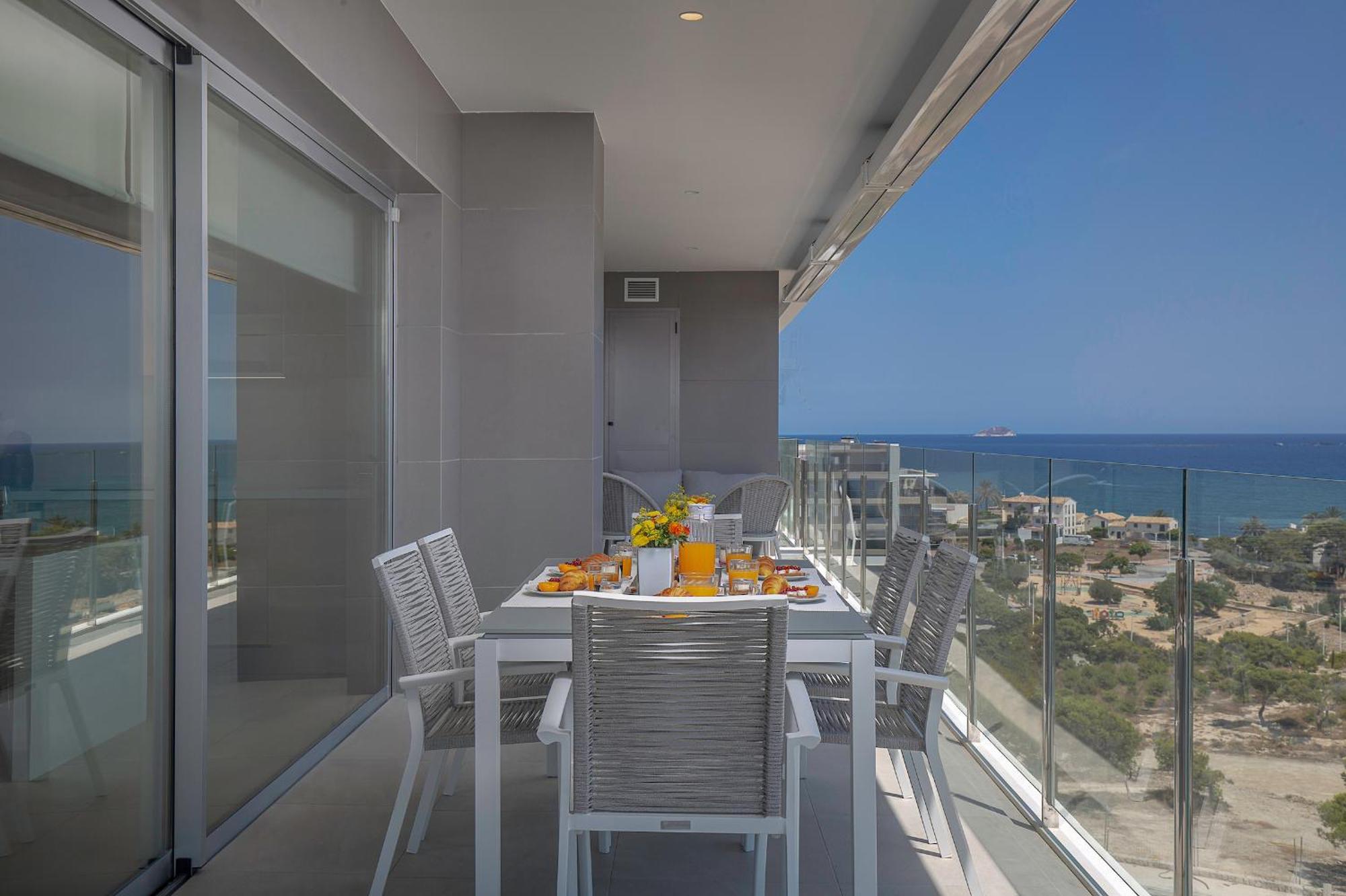 Aparthotel Blue Line Villajoyosa