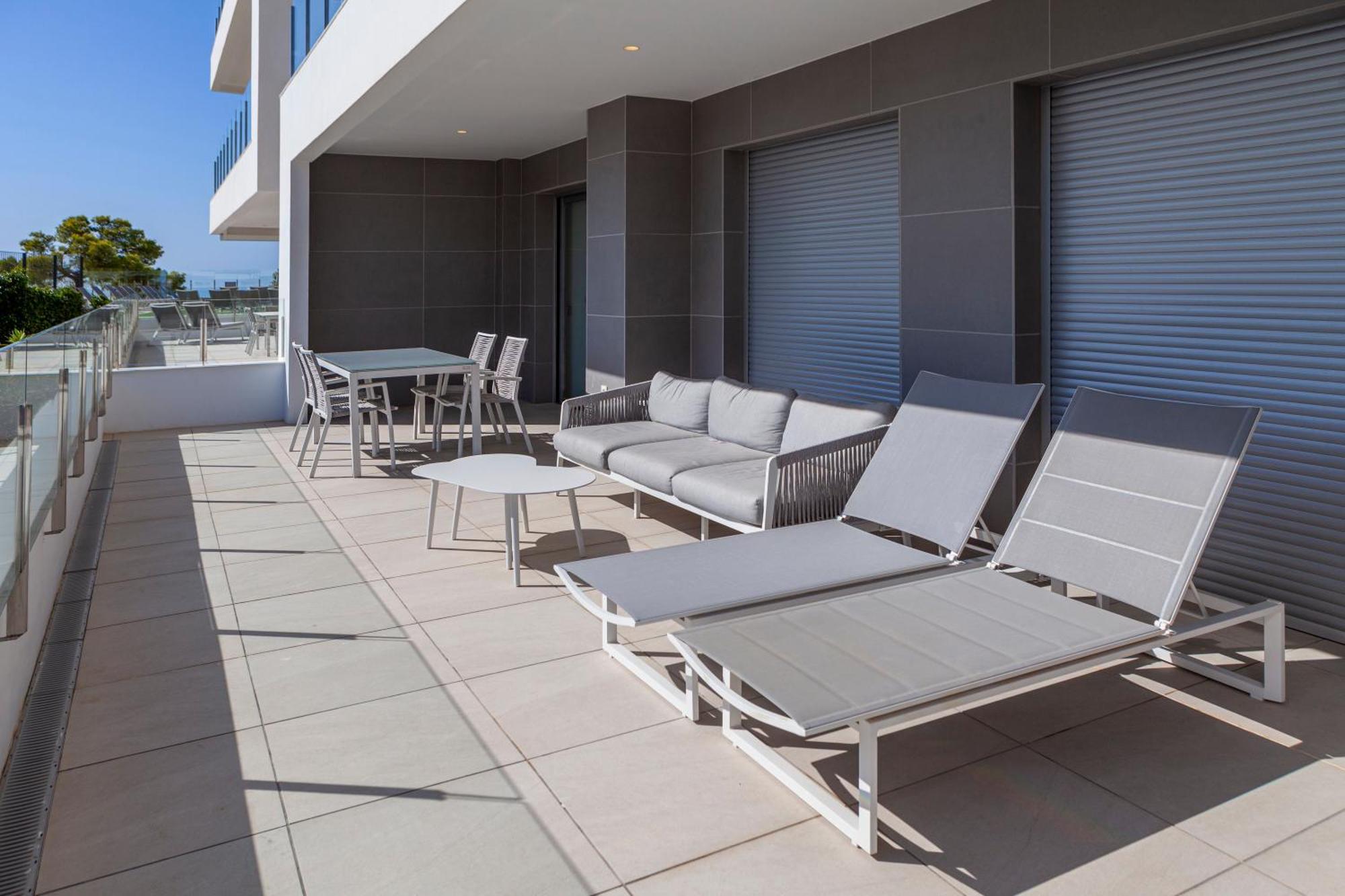 Aparthotel Blue Line Villajoyosa