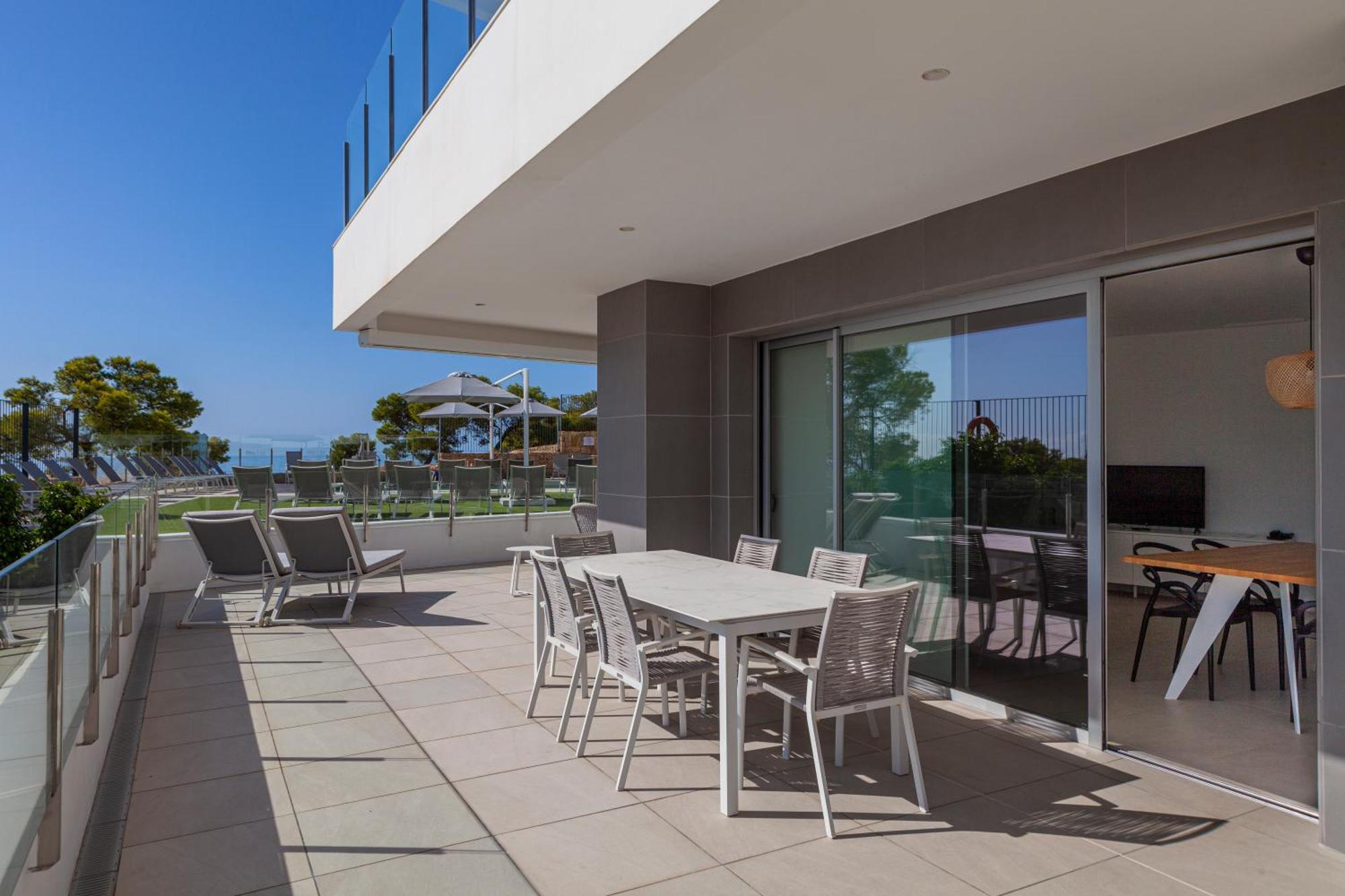 Aparthotel Blue Line Villajoyosa