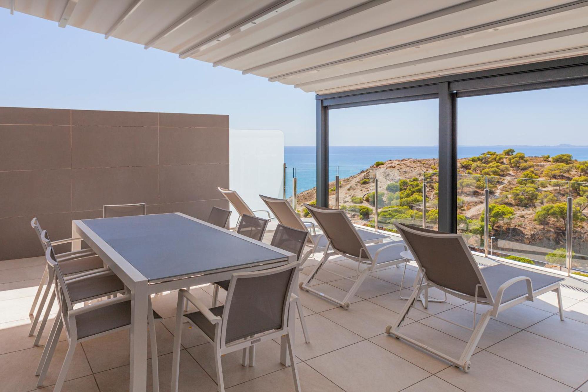 Blue Line 4* Villajoyosa